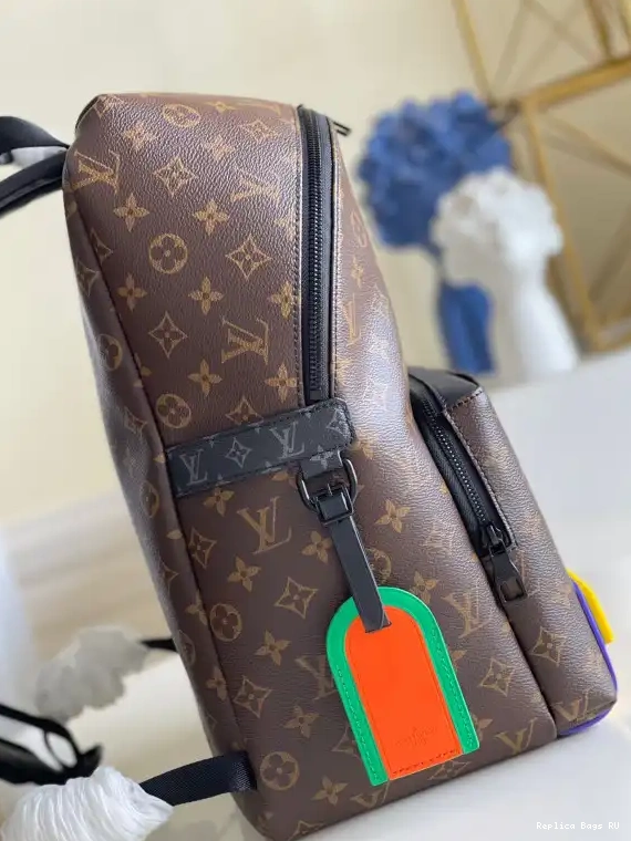 Affordable LOUIS DISCOVERY BACKPACK VUITTON 0701